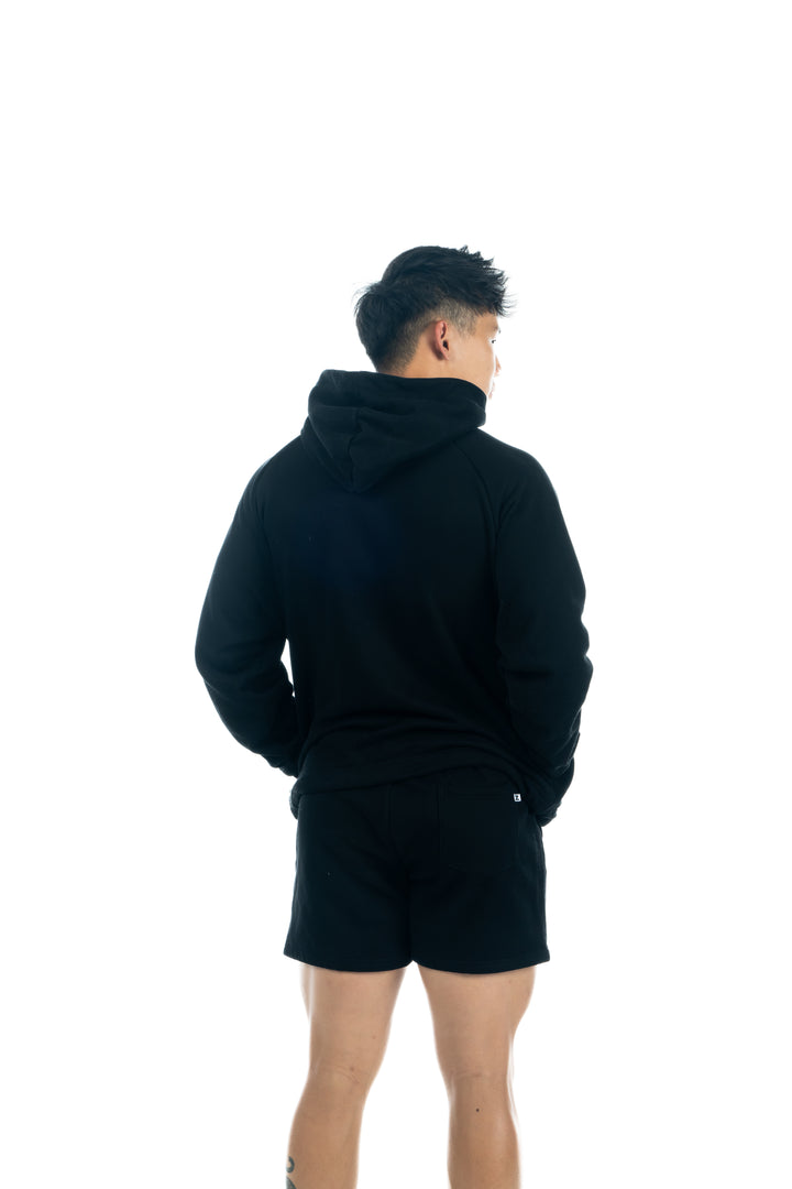 Translation missing: en.Midnight Madness Black Lifting Hoodie | LL VAULT