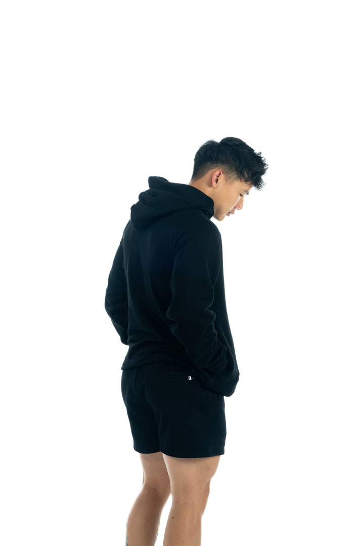 Translation missing: en.Midnight Madness Black Lifting Hoodie | LL VAULT