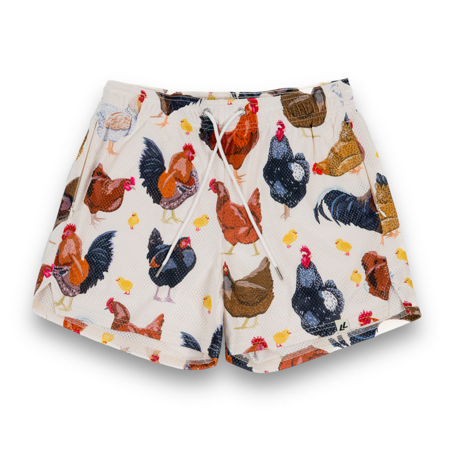 Stylish Mens Workout Shorts LumberLegs Lumber Legs