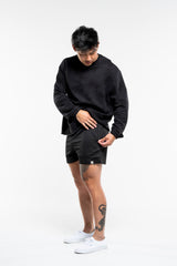 Midnight Movers workout shorts