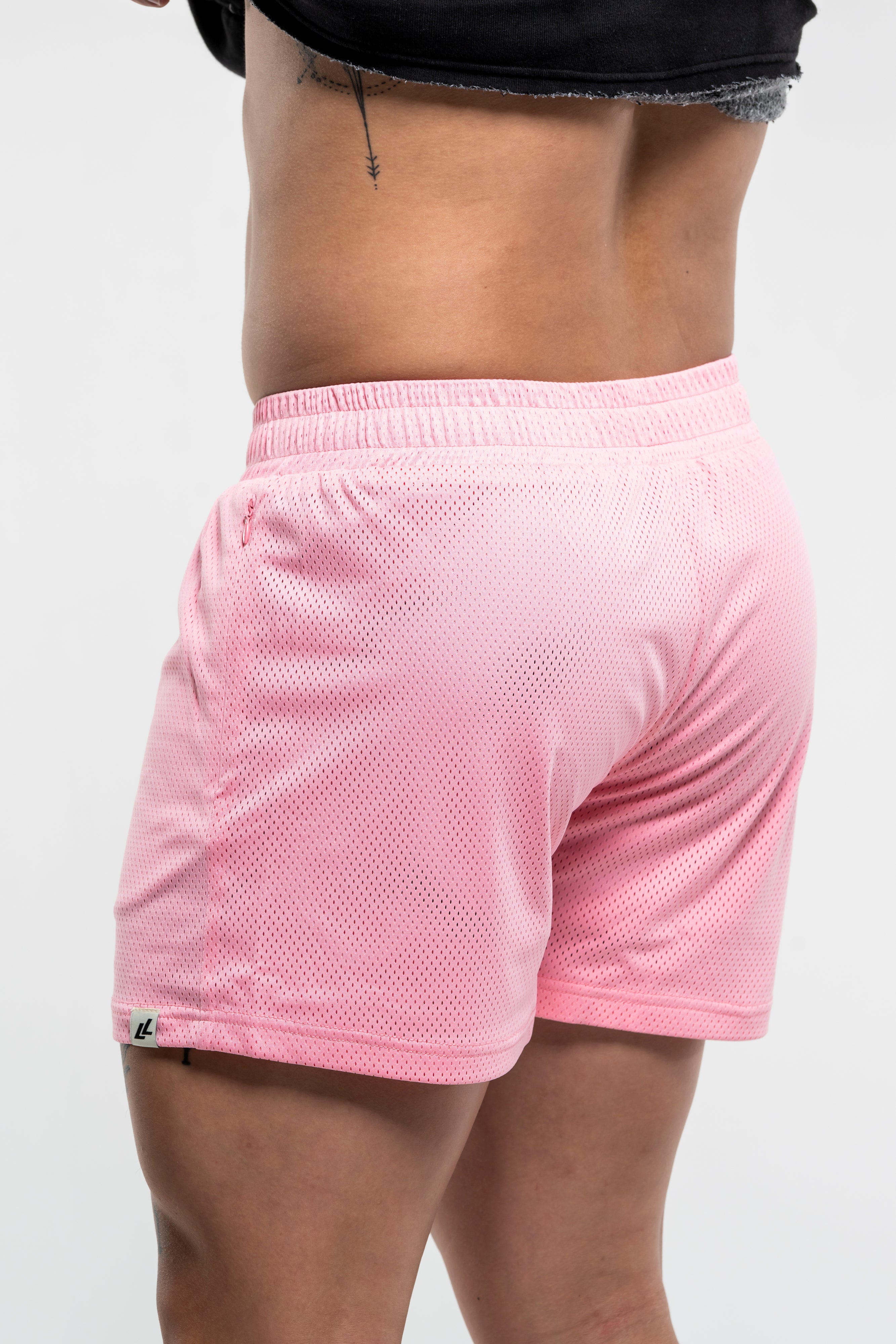 Pinkpulse Performers workout shorts