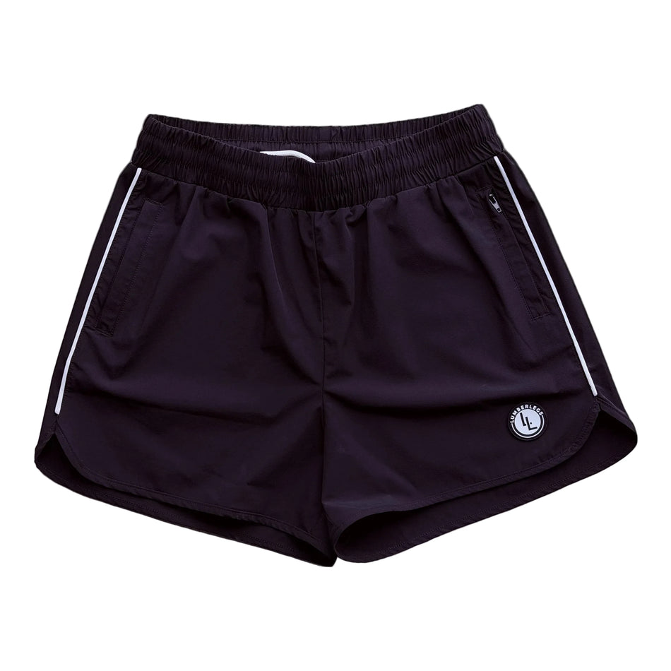 BLACKOUT OG's | 3" inseam Squat Shorts