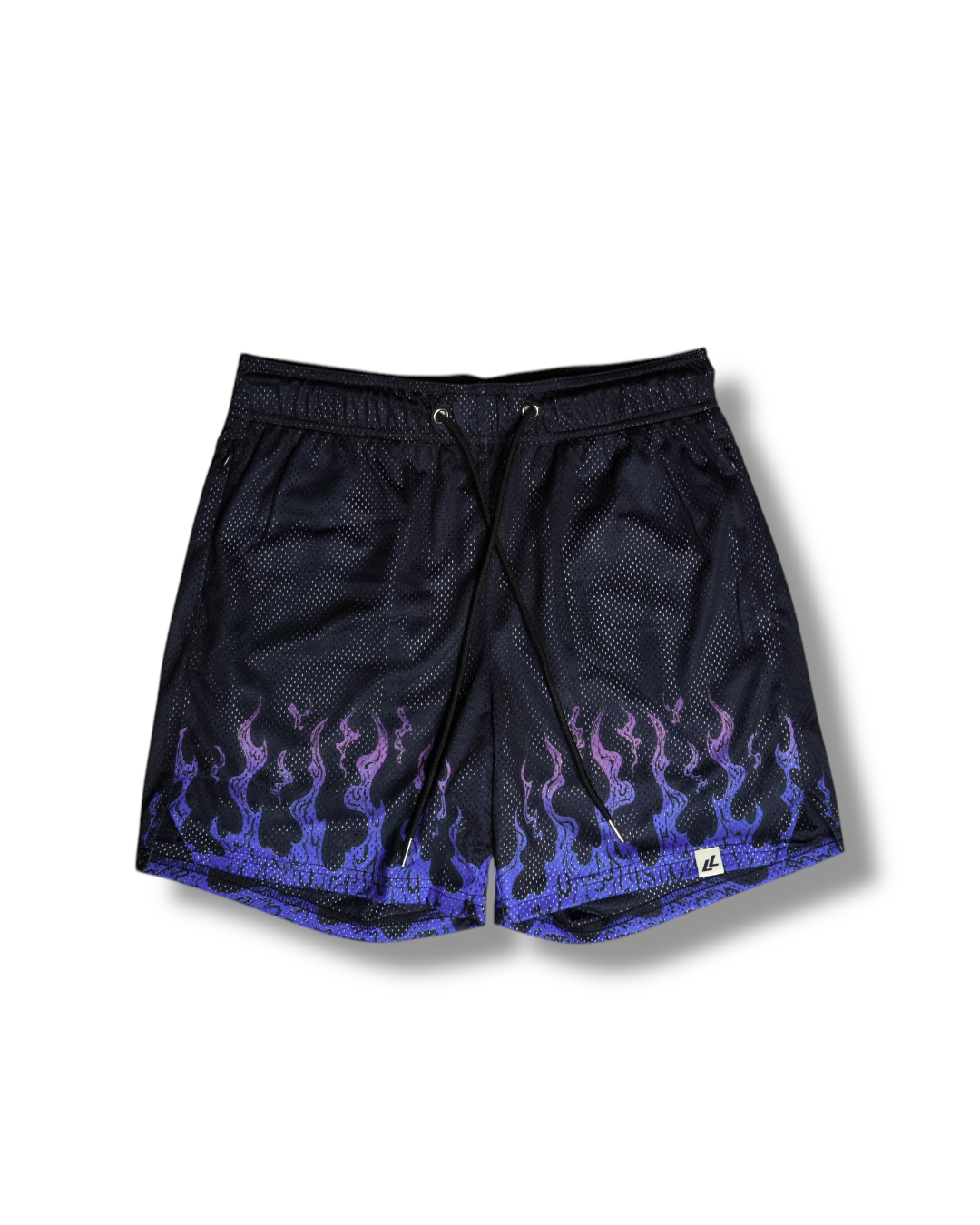 Purple Flame