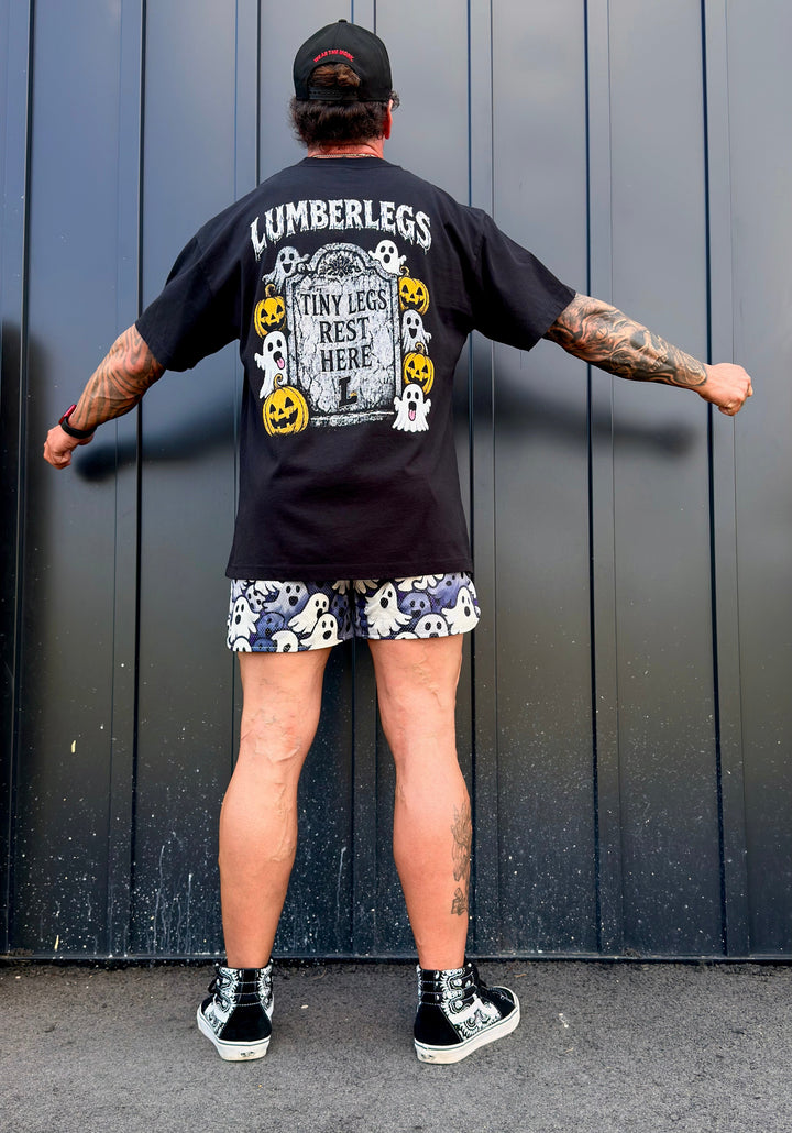 Translation missing: en.TLRH Back graphics with Boo Crew Shorts