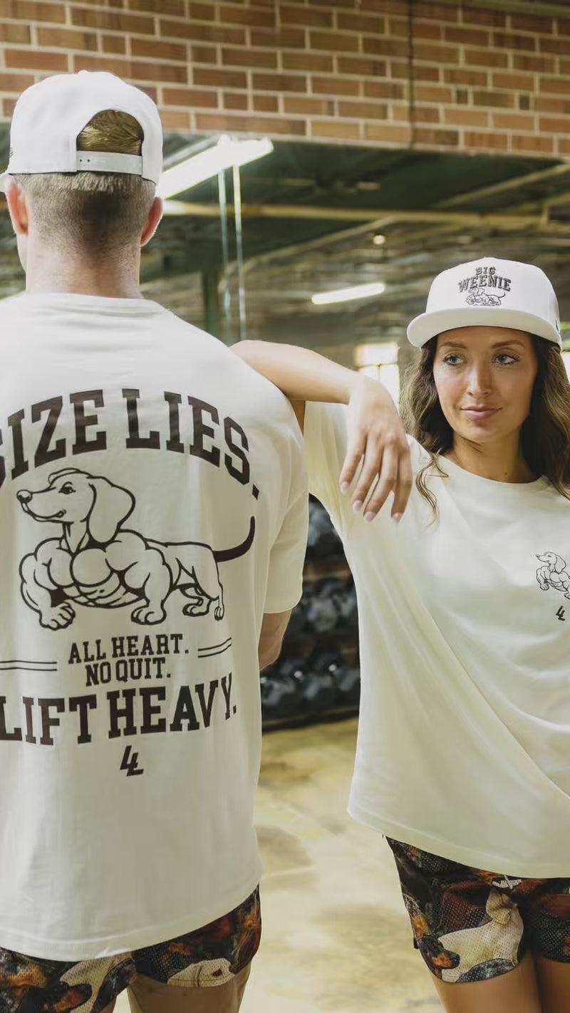 Size Lies VID